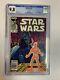 Star Wars (1983) # 76 (cgc Wp 9.8) Cpv Canadian Price Variants Census=7