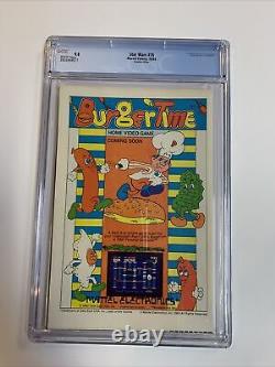 Star Wars (1983) # 76 (CGC WP 9.8) CPV Canadian Price Variants Census=7