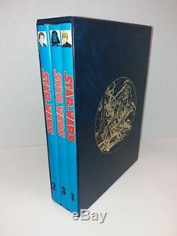 Star Wars 1991 Slipcase Archie Goodwin Al Williamson Signed Numbered 2323/2500
