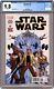 Star Wars 1a Cassaday 1st Printing Cgc 9.8 2015 0287744026
