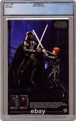 Star Wars 1A Cassaday 1st Printing CGC 9.8 2015 0287744026