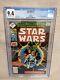 Star Wars #1cgc 9.4 Variant. 35 Cent Marvel Reprint Without Reprint On Cover
