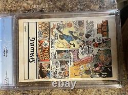 Star Wars 1REP Newsstand with UPC Variant Reprint CGC 7.0 1977 Star Wars 1REP Newsstand with UPC Variant Reprint CGC 7.0 1977