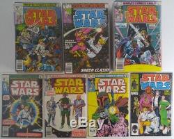 Star Wars 1 107 + Annual VF/NM Run Set Lot Complete 1 42 68 107 1977