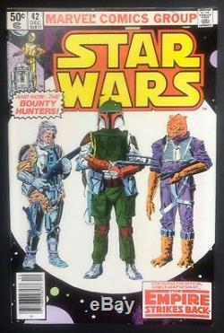 Star Wars #1-107, Annuals 1-3, ROTJ 1-4 (Marvel 1977) Higher Grade NEAR COMPLETE