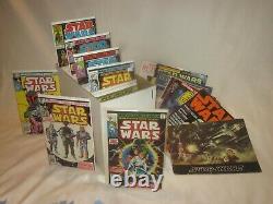 Star Wars 1-107 Marvel 1977 & Star Wars Memorabilia Star Wars 1 Cbcs 9.0 Vf/nm