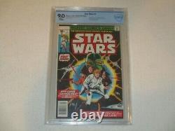 Star Wars 1-107 Marvel 1977 & Star Wars Memorabilia Star Wars 1 Cbcs 9.0 Vf/nm