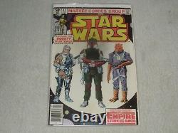 Star Wars 1-107 Marvel 1977 & Star Wars Memorabilia Star Wars 1 Cbcs 9.0 Vf/nm