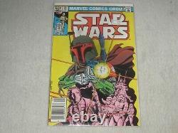 Star Wars 1-107 Marvel 1977 & Star Wars Memorabilia Star Wars 1 Cbcs 9.0 Vf/nm