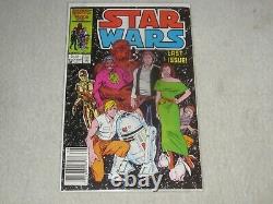 Star Wars 1-107 Marvel 1977 & Star Wars Memorabilia Star Wars 1 Cbcs 9.0 Vf/nm