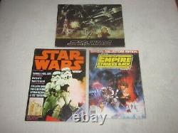 Star Wars 1-107 Marvel 1977 & Star Wars Memorabilia Star Wars 1 Cbcs 9.0 Vf/nm