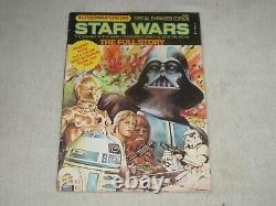 Star Wars 1-107 Marvel 1977 & Star Wars Memorabilia Star Wars 1 Cbcs 9.0 Vf/nm