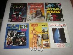 Star Wars 1-107 Marvel 1977 & Star Wars Memorabilia Star Wars 1 Cbcs 9.0 Vf/nm