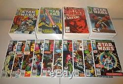 Star Wars #1-107 + More! FN/VF (Full Series) Marvel Comics 1977, 1st prints