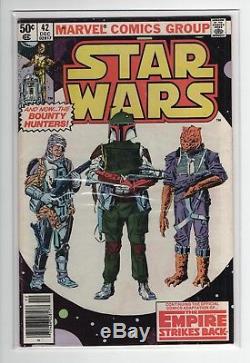 Star Wars #1-107 + More! FN/VF (Full Series) Marvel Comics 1977, 1st prints