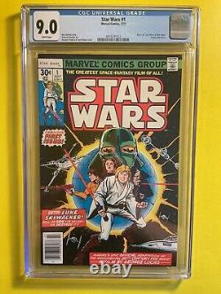 Star Wars #1-107 Plus Annuals #1-3 Newsstand Complete Lot High Grade Marvel 1977 Star Wars #1-107 Plus Annuals #1-3 Newsstand Complete Lot High Grade Marvel 1977