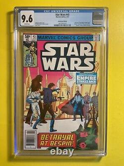 Star Wars #1-107 Plus Annuals #1-3 Newsstand Complete Lot High Grade Marvel 1977 Star Wars #1-107 Plus Annuals #1-3 Newsstand Complete Lot High Grade Marvel 1977