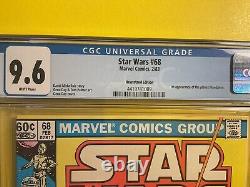 Star Wars #1-107 Plus Annuals #1-3 Newsstand Complete Lot High Grade Marvel 1977 Star Wars #1-107 Plus Annuals #1-3 Newsstand Complete Lot High Grade Marvel 1977