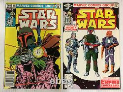 Star Wars#1-107 Vf Lot + Annuals & Extras 1978 Full Run Marvel Bronze Age Comics