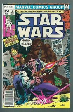 Star Wars #1-107+annual U-pick Singlesmarvelbuild Your Lot1977disney