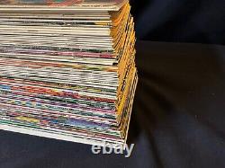 Star Wars #1-107 (missing #11,29,32) #1-6 are Whitman reprints, 104 total books