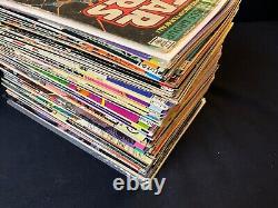 Star Wars #1-107 (missing #11,29,32) #1-6 are Whitman reprints, 104 total books