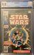 Star Wars #1 (1977) 1st Appearance Comics Part 1 New Hope Cgc 9.0 White Pages