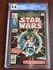Star Wars #1 (1977) Cgc 9.4 Part 1 Of A New Hope Movie Adaption Great Color