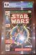 Star Wars #1 1977 Cgc 9.8 White Pages