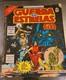 Star Wars 1 1977 Darth Vader, Luke Foreign Key Magazine Size Portuguese Brazil