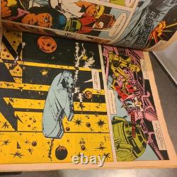 Star Wars 1 1977 Darth Vader, Luke Foreign Key Magazine Size Portuguese Brazil