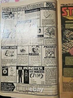 Star Wars #1 1977 First Printing Marvel Comics Key Bronze Grail 1st No Reserve