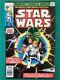 Star Wars 1 (1977) Marvel 1st Darth Vader, Luke Skywalker Key