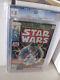 Star Wars 1 1977 Marvel Comics Cgc 9.8 White Pages