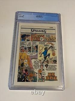 Star Wars #1 1977 Original first print COMIC CGC Graded 9.6 White Pages News