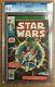 Star Wars #1 1977 White Pages Cgc 9.6 0902494026