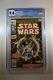 Star Wars #1 1977 Series Cgc 9.4 White Pages Free Shipping