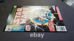 Star Wars #1. 1st Luke Skywalker. Darth Vader. Leia. Vf+ (8.5) Or Better