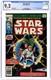 Star Wars #1 1st Printing Cgc 9.2 1977 Marvel 4660259009