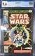 Star Wars #1 1st Printing Cgc 9.6 1977 Marvel