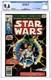 Star Wars #1 1st Printing Cgc 9.6 1977 Marvel 2069354017