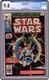Star Wars #1 1st Printing Cgc 9.8 1977 Marvel 4464573008