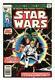 Star Wars #1 1st Printing Fn- 5.5 1977 Marvel