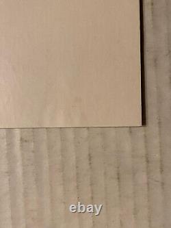 Star Wars #1 2020 Blank ERROR Thor #1 Cover Variant Marvel Comics Rare