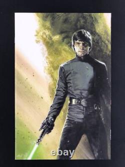 Star Wars #1 (2025) Gabriele Dell'Otto Virgin 1100 Variant Cover NM