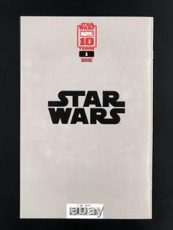 Star Wars #1 (2025) Gabriele Dell'Otto Virgin 1100 Variant Cover NM