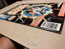 Star Wars #1, #2. 1st Print Marvel 1977 See Pics. Ink Back cover