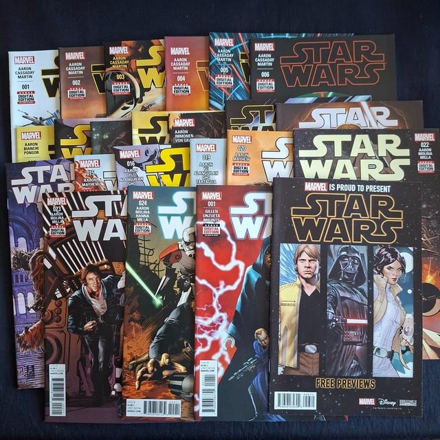 Star Wars 1,2,3,4,5,6,7,8,9,10,11,12,13,14,15,16,19,20,22,23,24, An1, Prev (b2)