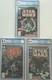 Star Wars 1, 2, 3 Cgc 8.5 1977- Whitman Reprints 1st App Luke, Han, & More