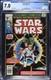 Star Wars #1 30 Cent Variant (marvel Comics July 1977) Cgc 7.0